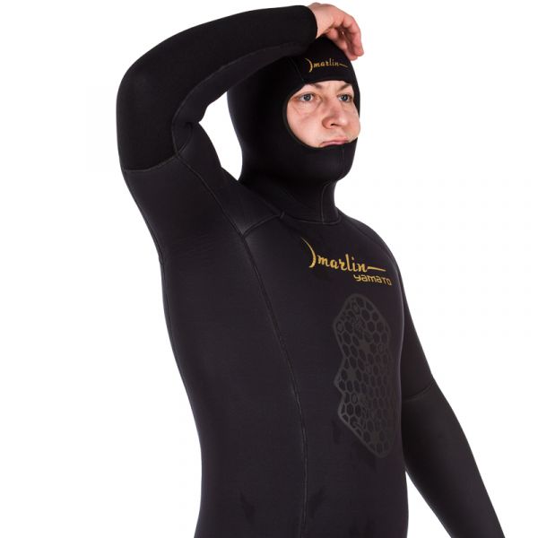 Wetsuit Marlin Yamato 7 mm