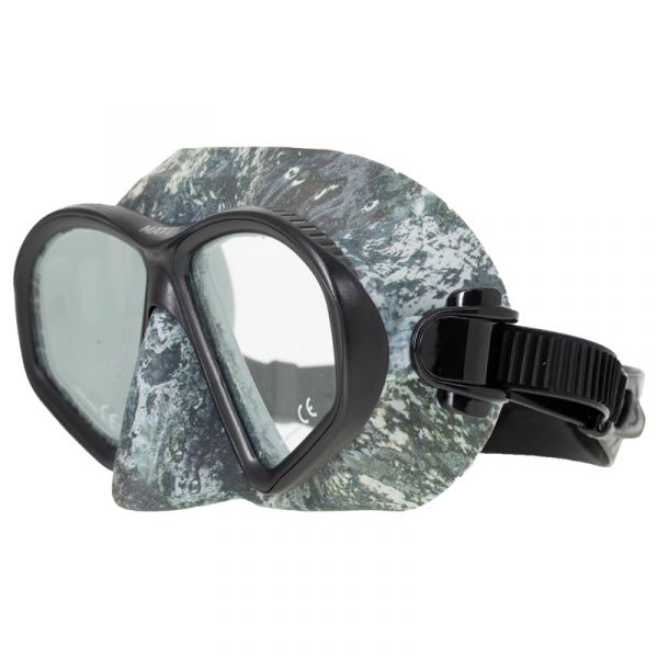 Marlin Matte 2.0 Camo Black Mask
