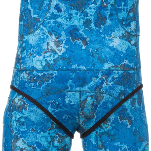 Wetsuit Marlin Camoskin Pro Ocean Blue 3 mm