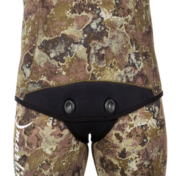 Wetsuit Marlin Sarmat Eco Green 7 mm