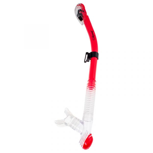 Marlin Dry Duo Pink Snorkel
