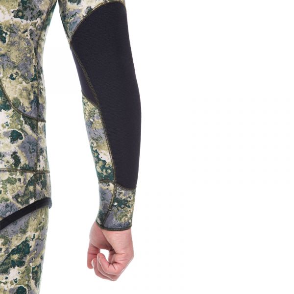 Wetsuit Marlin Camoskin Pro Sea Green 7 mm