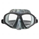 Marlin Matte 2.0 Camo Black Mask
