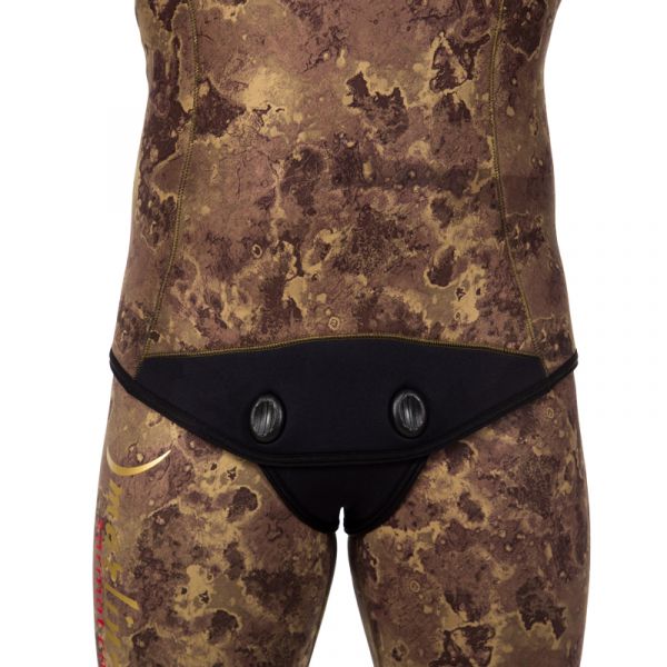 Wetsuit Marlin Sarmat Eco Oliva 5 mm
