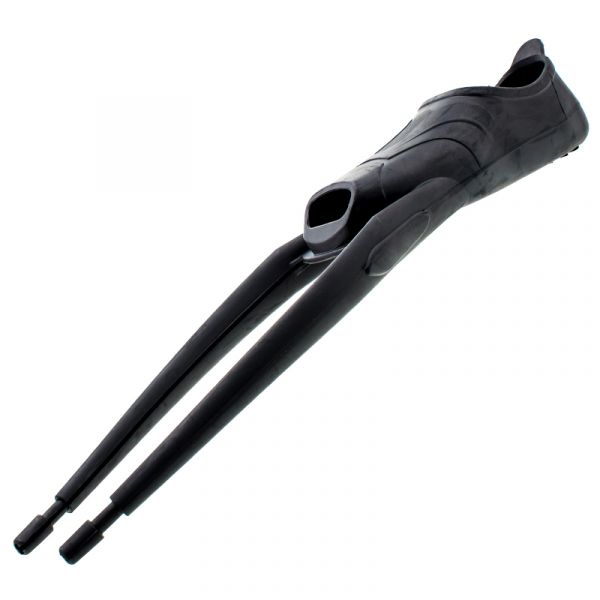 Marlin Hunter Overshoes Black