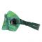 Marlin Matte 2.0 Camo Green Mask