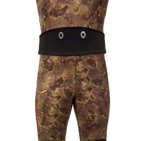 Wetsuit Marlin Sarmat Eco Oliva 5 mm