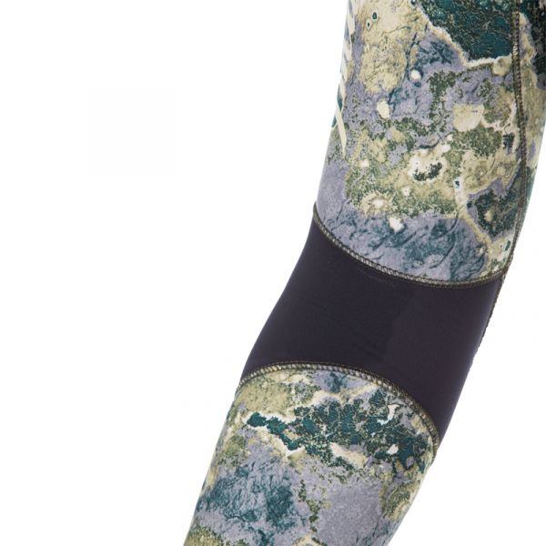 Wetsuit Marlin Camoskin Pro Sea Green 7 mm