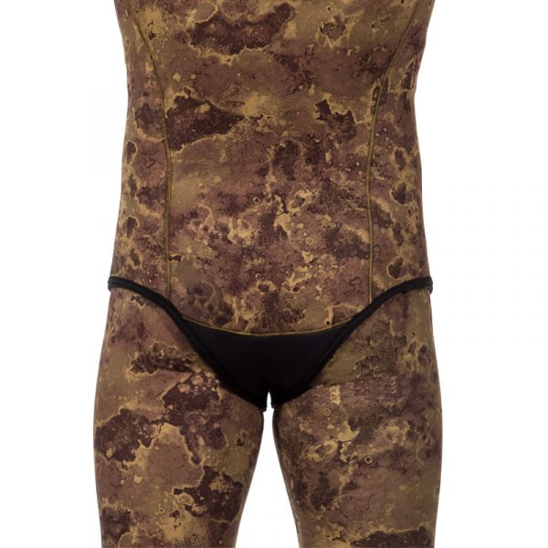 Wetsuit Marlin Sarmat Eco Oliva 5 mm