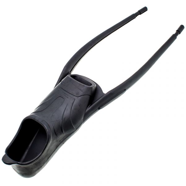 Marlin Hunter Overshoes Black