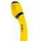 Marlin Dry Flap Yellow/black Snorkel