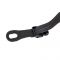 Clip-on Fins Strap Marlin Swift Black