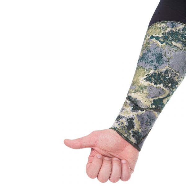 Wetsuit Marlin Camoskin Pro Sea Green 7 mm