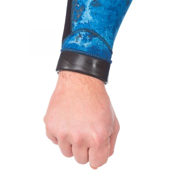Wetsuit Marlin Camoskin Pro Ocean Blue 3 mm