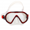 Маска Marlin Joy Red/Silver