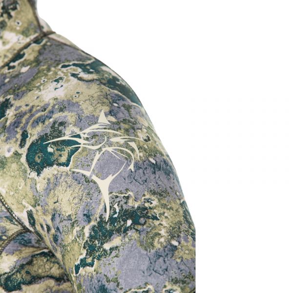 Wetsuit Marlin Camoskin Pro Sea Green 7 mm