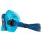 Marlin Matte 2.0 Camo Blue Mask