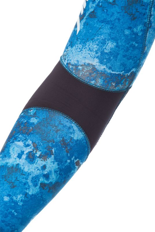 Wetsuit Marlin Camoskin Pro Ocean Blue 3 mm