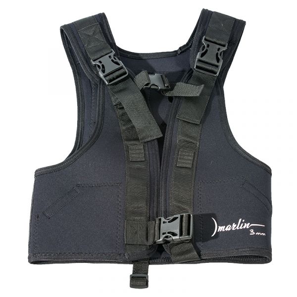 Marlin Cargo Vest Quick Release Balance 3 mm