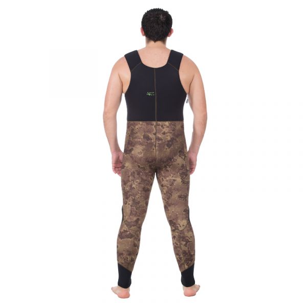 Wetsuit Marlin Skilur Oliva 2.0 9 mm