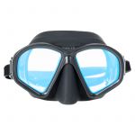 Marlin Matte Mask with nonreflecting glasses