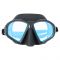  Marlin Matte Mask with nonreflecting glasses