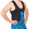 Wetsuit Marlin Camoskin Pro Ocean Blue 3 mm