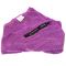 Towel Marlin Microfiber Terry Towel Dark Purple