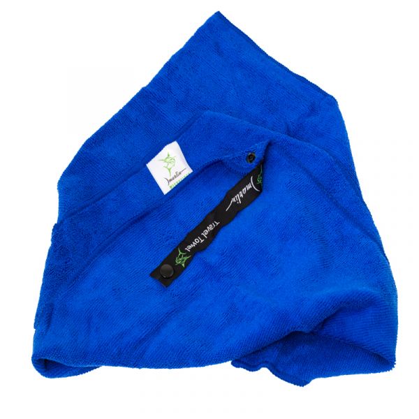 Towel Marlin Microfiber Terry Towel Royale Blue