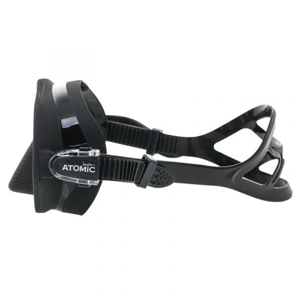 Marlin Atomic Black Mask