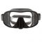 Marlin Frameless Black Mask