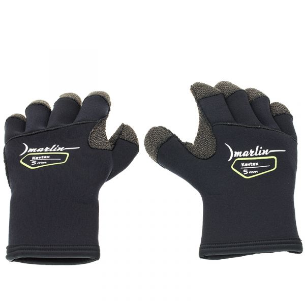 Marlin Kevtex Gloves 5 mm
