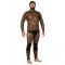 Wetsuit Marlin Sarmat Eco Oliva 5 mm