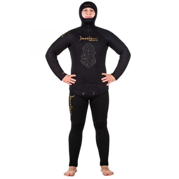 Wetsuit Marlin Yamato 7 mm
