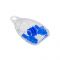 Marlin Swim Blue Ear plugs + Nose Clip Set