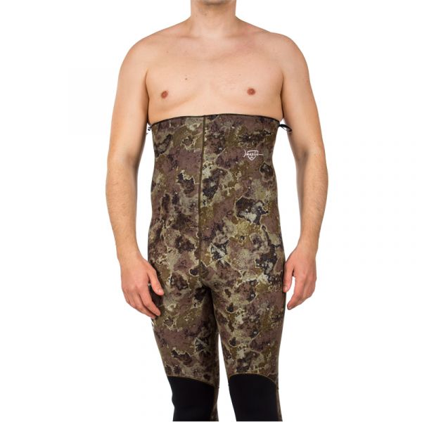 Wetsuit Marlin Sarmat Eco Green 7 mm