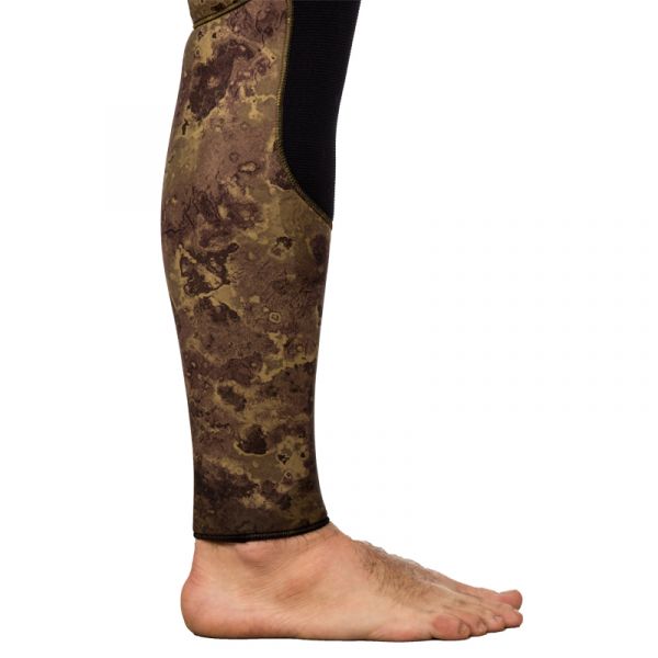 Wetsuit Marlin Sarmat Eco Oliva 5 mm