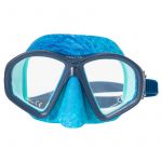 Marlin Matte 2.0 Camo Blue Mask
