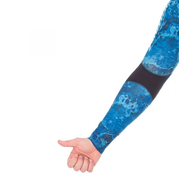Wetsuit Marlin Camoskin Pro Ocean Blue 3 mm