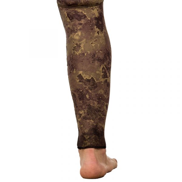 Wetsuit Marlin Sarmat Eco Oliva 5 mm