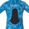 Wetsuit Marlin Camoskin Pro Ocean Blue 3 mm