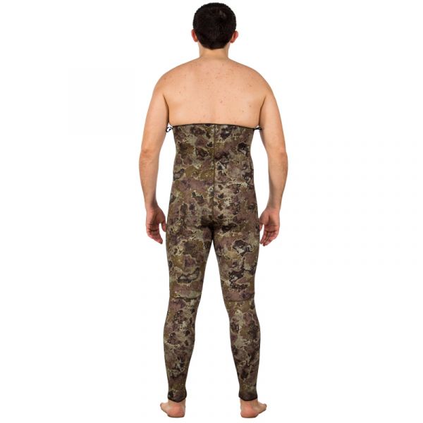 Wetsuit Marlin Sarmat Eco Green 7 mm