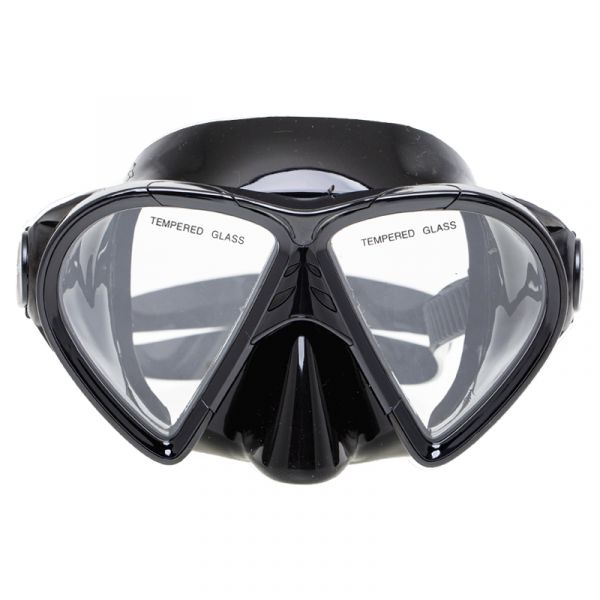 Marlin Crystal Black Mask