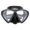 Marlin Crystal Black Mask