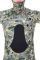 Wetsuit Marlin Camoskin Pro Sea Green 7 mm
