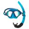 Marlin Matte 2.0 Camo Blue Mask