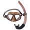 Marlin Classic Camo Brown Snorkel