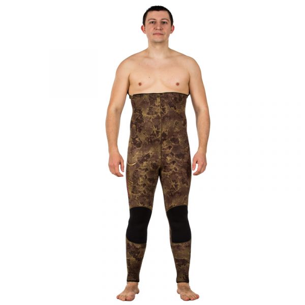 Wetsuit Marlin Sarmat Eco Oliva 5 mm