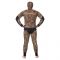 Wetsuit Marlin Skilur Oliva 2.0 9 mm