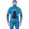 Wetsuit Marlin Camoskin Pro Ocean Blue 3 mm